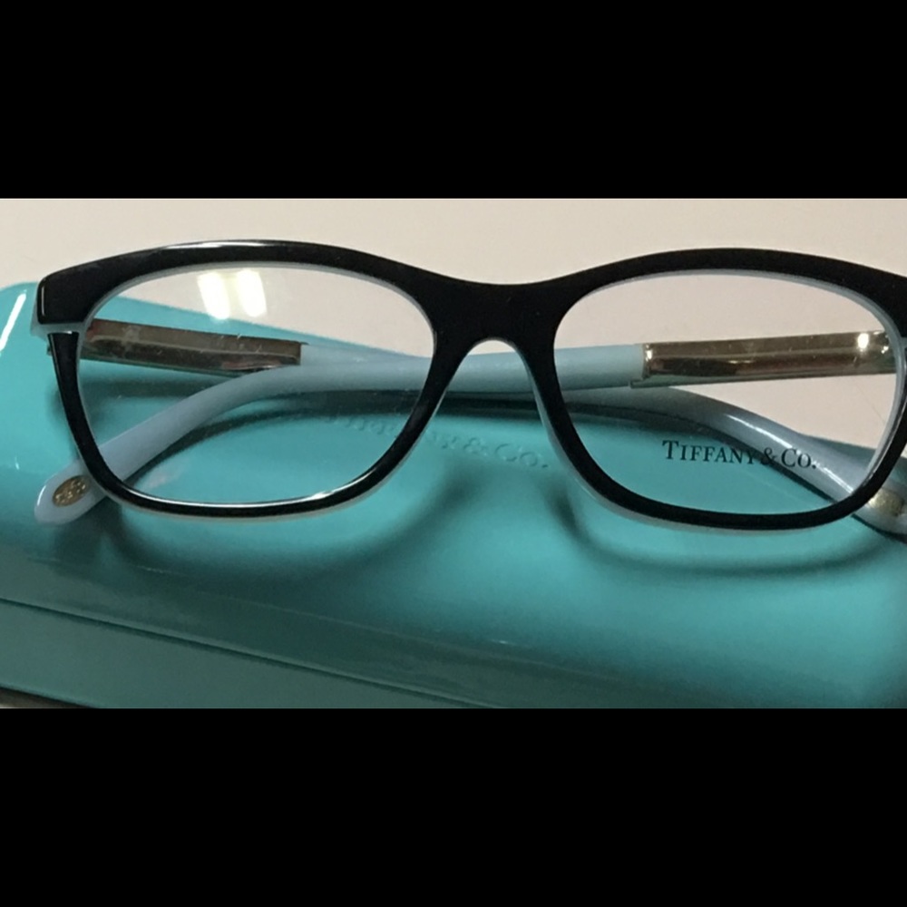 Tiffany Eyeglasses for fashion or prescription - Picture 3 of 3